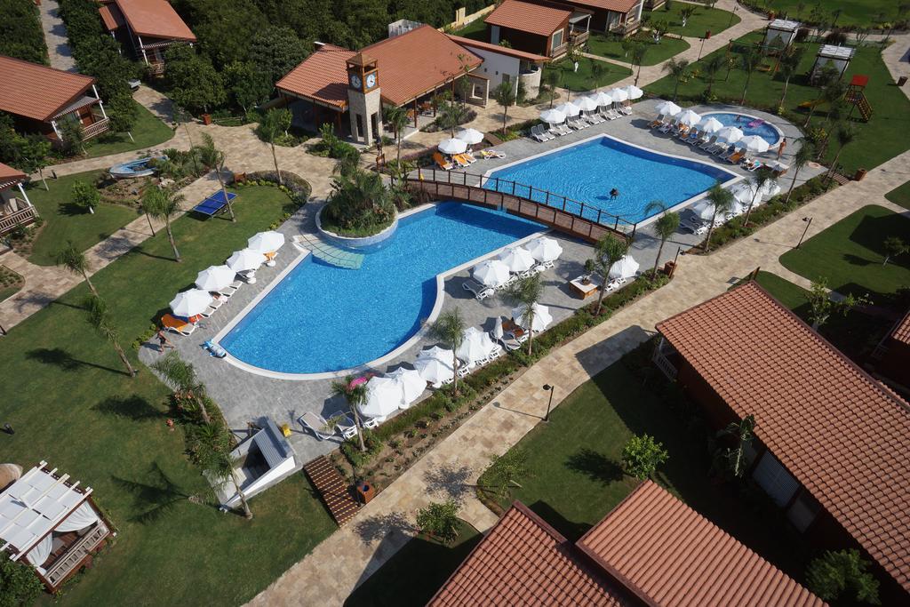 Çıralı Kimera Lounge Boutique Hotel & Spa מראה חיצוני תמונה
