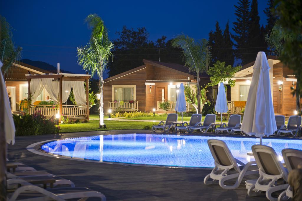 Çıralı Kimera Lounge Boutique Hotel & Spa מראה חיצוני תמונה