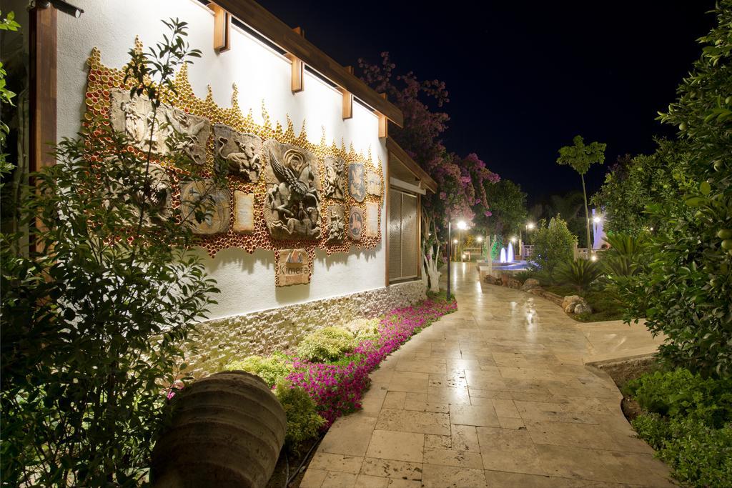 Çıralı Kimera Lounge Boutique Hotel & Spa מראה חיצוני תמונה