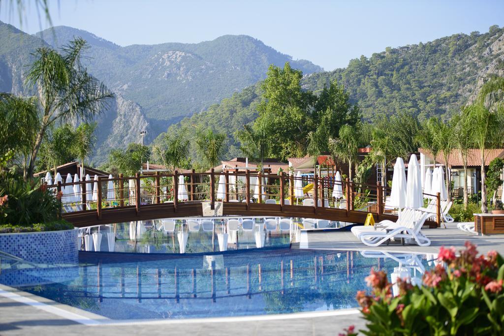 Çıralı Kimera Lounge Boutique Hotel & Spa מראה חיצוני תמונה