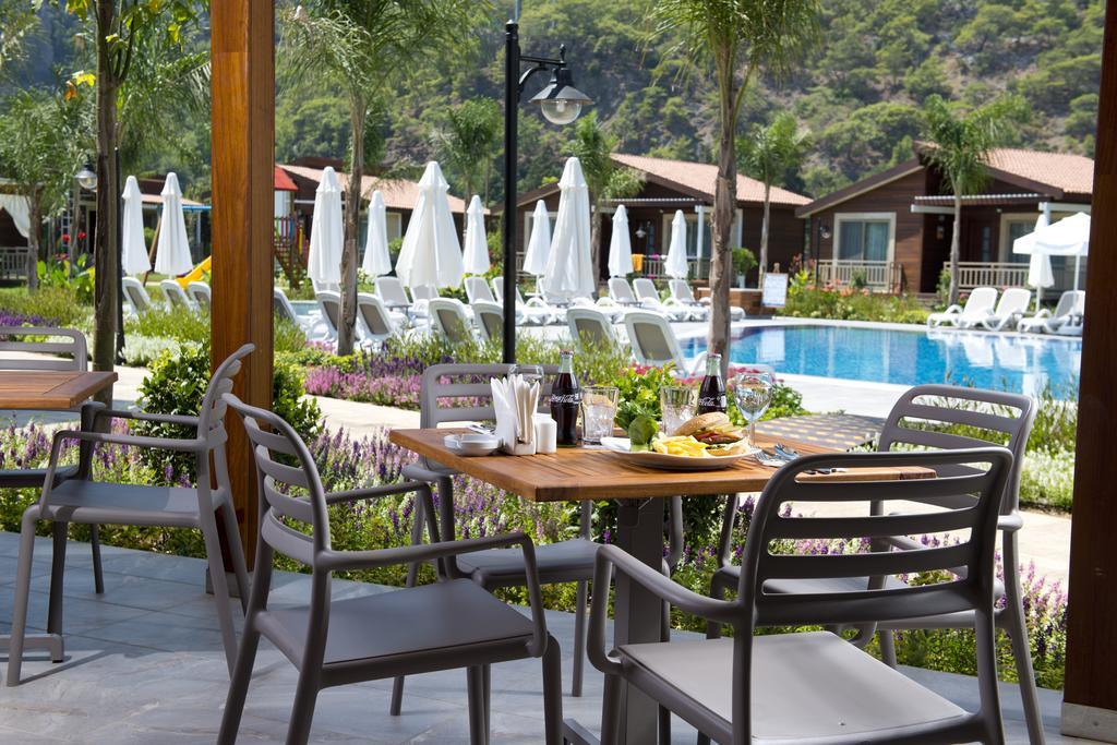 Çıralı Kimera Lounge Boutique Hotel & Spa מראה חיצוני תמונה