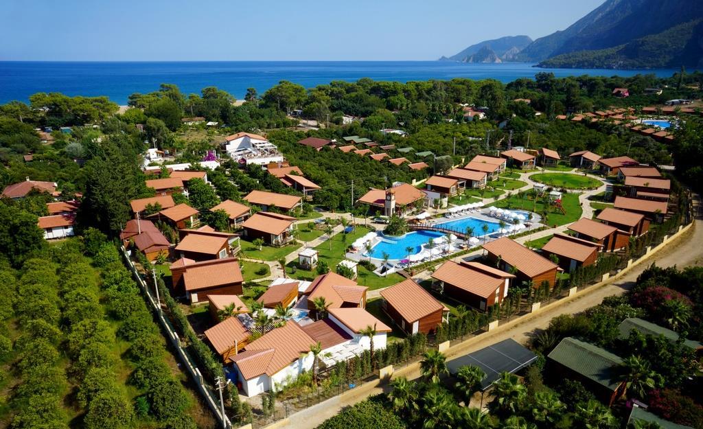 Çıralı Kimera Lounge Boutique Hotel & Spa מראה חיצוני תמונה