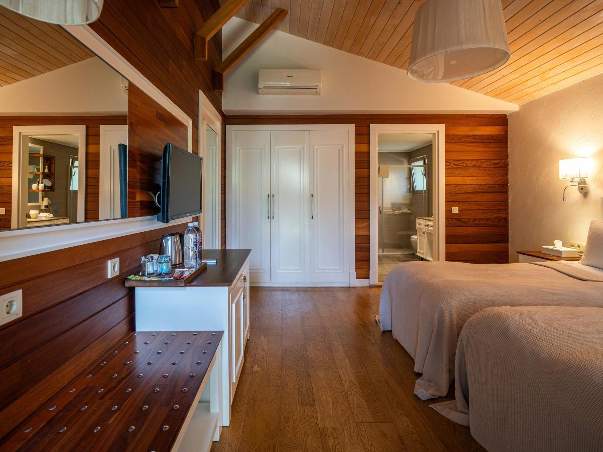 Çıralı Kimera Lounge Boutique Hotel & Spa מראה חיצוני תמונה